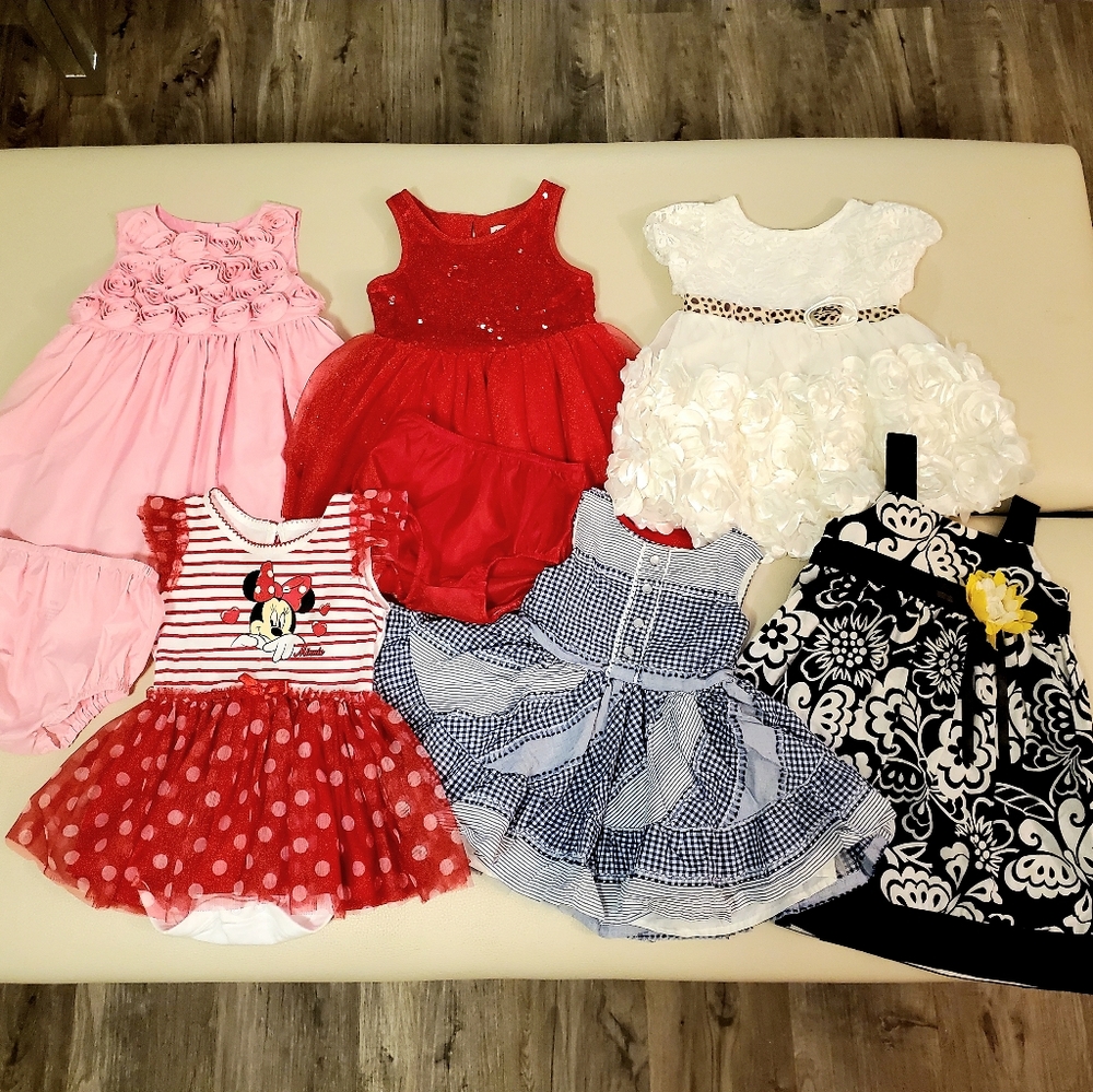 Baby girl dresses